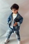 Erkek Çocuk Denim Takım 