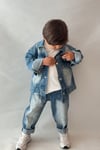 Erkek Çocuk Denim Takım 