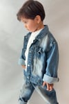 Erkek Çocuk Denim Takım 