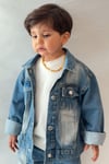 Erkek Çocuk Denim Takım 