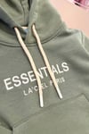 Erkek Çocuk Laciel Essentials Yeşil Takım