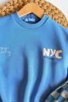 Erkek Çocuk Laciel Nyc Damalı Takım