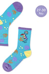 İthal Jungle Friends 5'li Paket Çocuk Çorapları