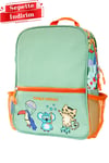 İthal Jungle Friends Çocuk Sırt Çantası