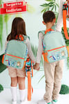 İthal Jungle Friends Çocuk Sırt Çantası