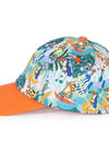 İthal Jungle Friends Şapka