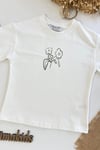 Kız 3'lü Premium Özel Seri Yeşil Tshirt Dahil Takım