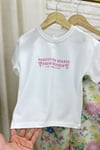 Kız Çocuk 3'lü Tshirt Dahil Denim Renkli Takım