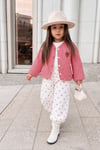 Kız Çocuk Laciel Puantiyeli Baloon Jean 