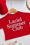 Kız Çocuk Laciel Takım Kalpli Baloon Jean Summer Tshirt