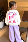 Kız Çocuk Unicorn Petit 3 İplik Takım