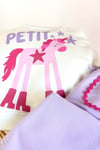 Kız Çocuk Unicorn Petit 3 İplik Takım