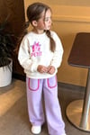 Kız Çocuk Unicorn Petit 3 İplik Takım