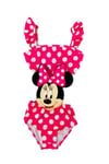 Mickey Kız Çocuk Mayokini