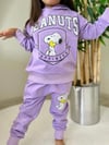 Peanuts Lila takım 