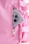 Pembe Çocuk Sırt Çantası - Ilkokul, Ortaokul, Lise Uyumlu
