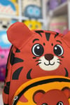 Tiger Anaokulu Kreş Boy Okul Sırt Çantası