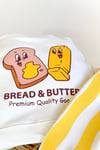 Unisex 3 İplik Bread & Butter Takım