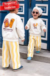 Unisex 3 İplik Bread & Butter Takım