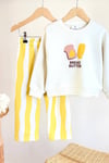 Unisex 3 İplik Bread & Butter Takım