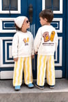 Unisex 3 İplik Bread & Butter Takım