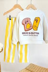 Unisex 3 İplik Bread & Butter Takım