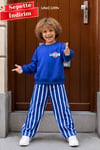 Unisex 3 İplik London  Laci Takım