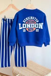 Unisex 3 İplik London  Laci Takım