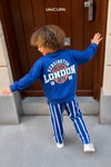 Unisex 3 İplik London  Laci Takım