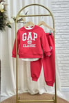 Unisex 3 İplik Nar Gap Takım