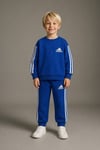 Unisex 3 İplik Saks Ads Takım