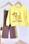 Unisex 3 İplik Simply Dog Takım