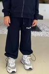 Unisex 3 İplik Stay Kind Kapüşonlu Laci Takım