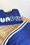 Unisex 3 İplik Sunday Laci Takım
