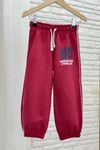 Unisex Balıklı 80 Baskılı 3 İplik Takım