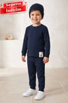 Unisex Bereli Kaşkorse Koyu Laci Takım