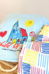 Unisex Child  Sun Set Alt Uzun Takım