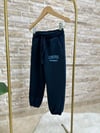 Unisex Çocuk 3 İplik Chons Lacivert  İkili Takım