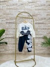 Unisex Çocuk Mickey Nakışlı Gap Takım