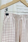 Unisex Dokuma Pantolonlu Dinner Takım