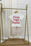 Unisex Dokuma Pantolonlu Dinner Takım