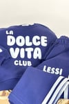 Unisex Dolce Vita 3 İplik Takım