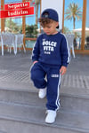 Unisex Dolce Vita 3 İplik Takım