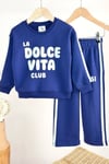 Unisex Dolce Vita 3 İplik Takım