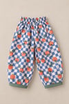 Unisex Domates Baskılı Baloon Pantolon