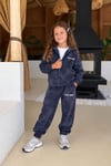 Unisex Fermuarlı Stay Kind Takım