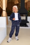 Unisex Fermuarlı Stay Kind Takım