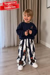 Unisex Gabardin Pantolonlu Laci Takım