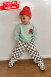 Unisex Gabardin Pantolonlu Yeşil Red Favs  Takım