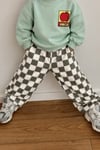 Unisex Gabardin Pantolonlu Yeşil Red Favs  Takım